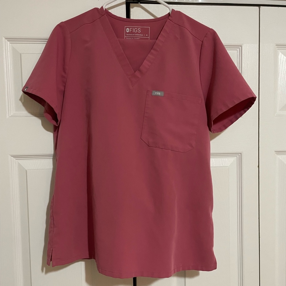 FIGS SCRUBS SET QUARTZ